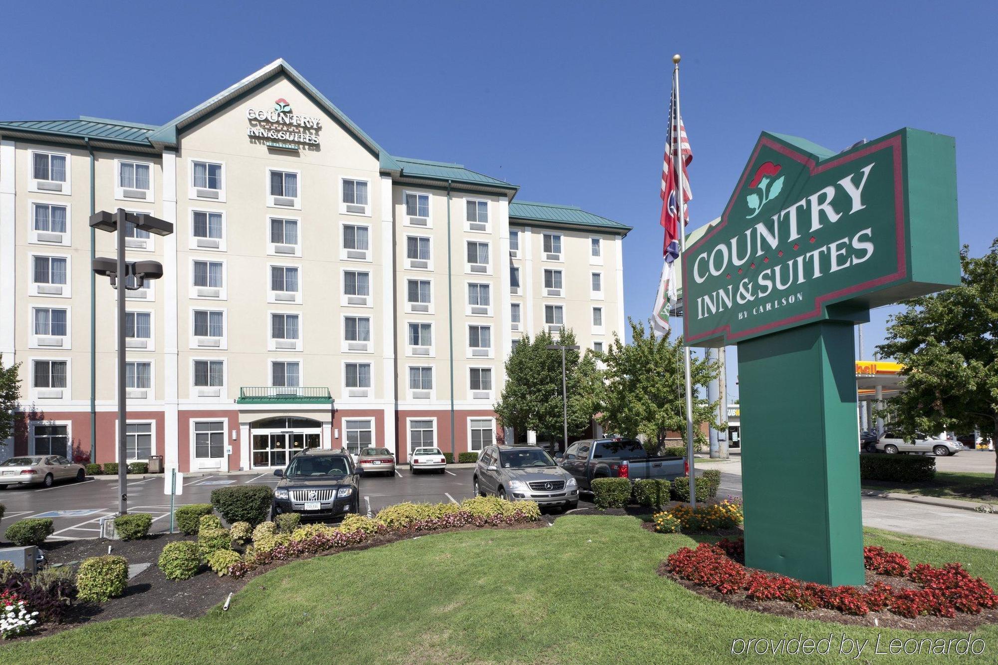 Country Inn & Suites By Radisson Nashville Airport Tn Buitenkant foto